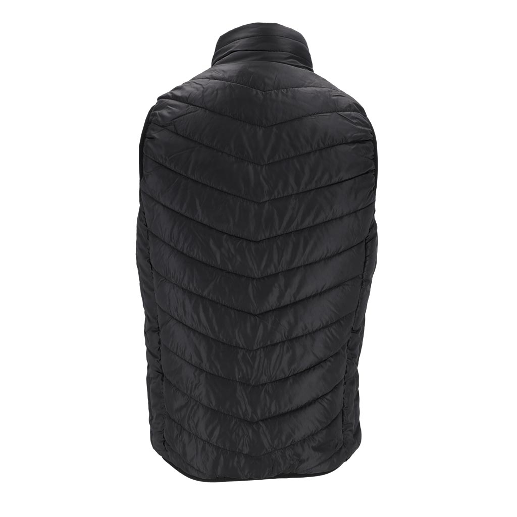 Šildoma liemenė PALMER, su šildomomis panelėmis, kurios prijungiamos USB jungtimi prie Powerbank