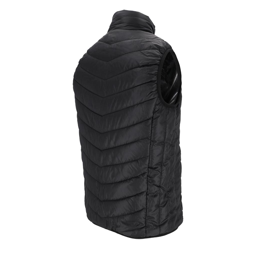 Šildoma liemenė PALMER, su šildomomis panelėmis, kurios prijungiamos USB jungtimi prie Powerbank