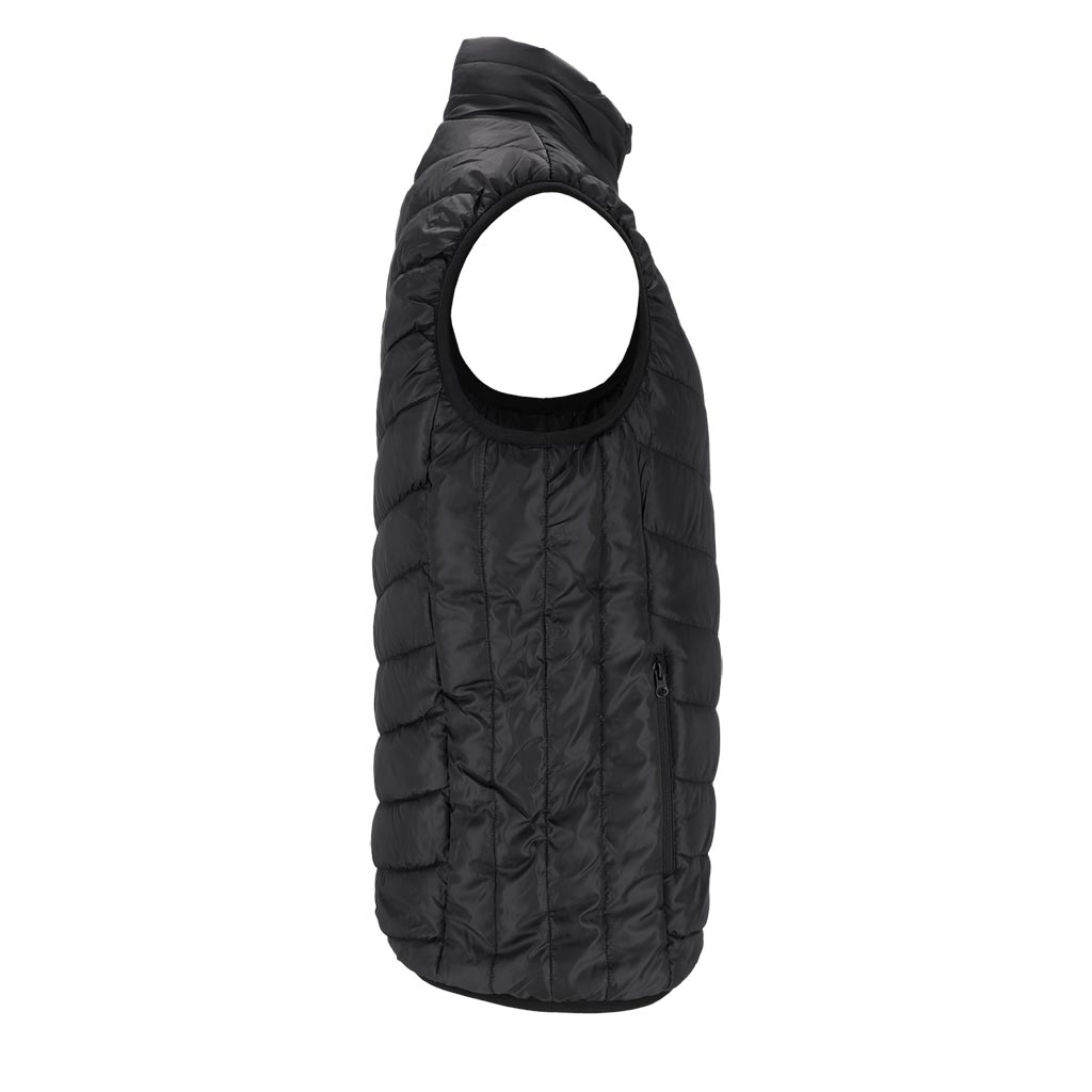 Šildoma liemenė PALMER, su šildomomis panelėmis, kurios prijungiamos USB jungtimi prie Powerbank