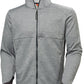 Flisinis džemperis Helly Hansen TECH MIDLAYER, pilkos spalvos