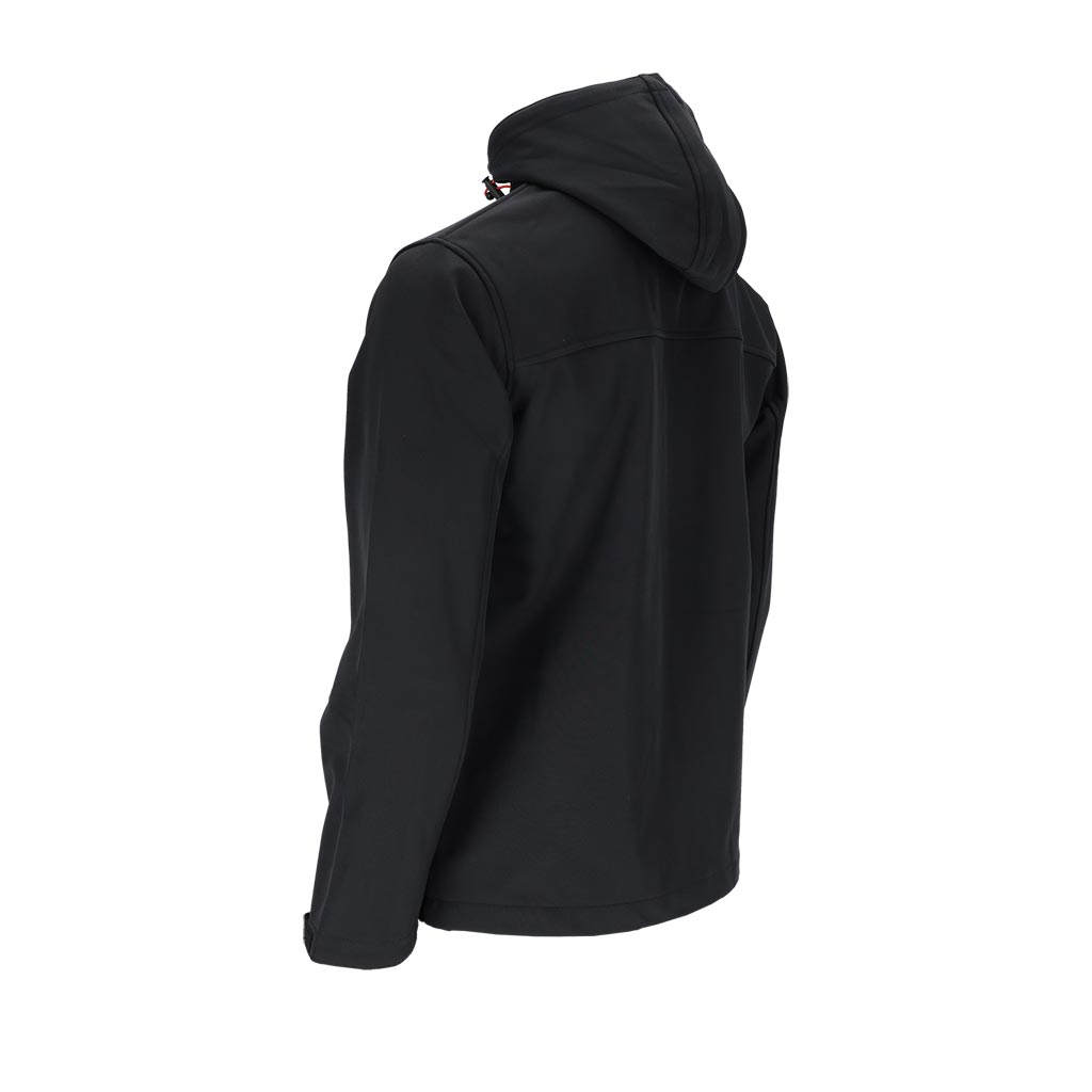 Atspari vėjui ir lietui Softshell striukė ROBIN, su flisiniu pamušalu