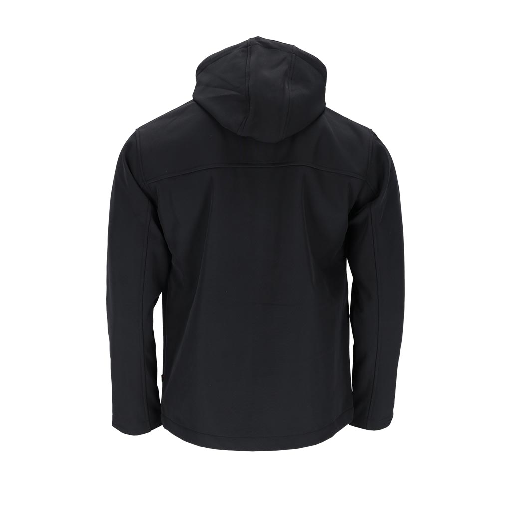 Atspari vėjui ir lietui Softshell striukė ROBIN, su flisiniu pamušalu