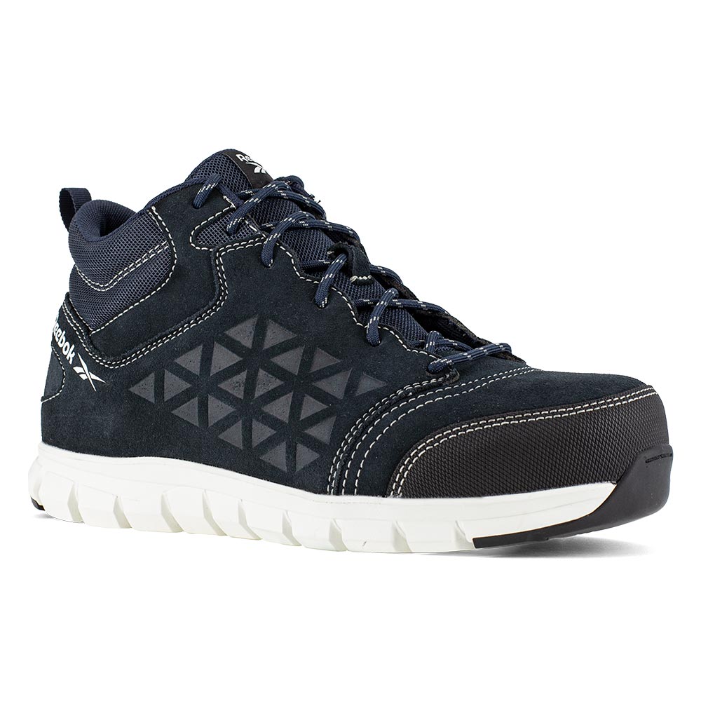 Itin patogūs ir atsparūs darbo batai REEBOK SAFETY 1035 S3 SRC