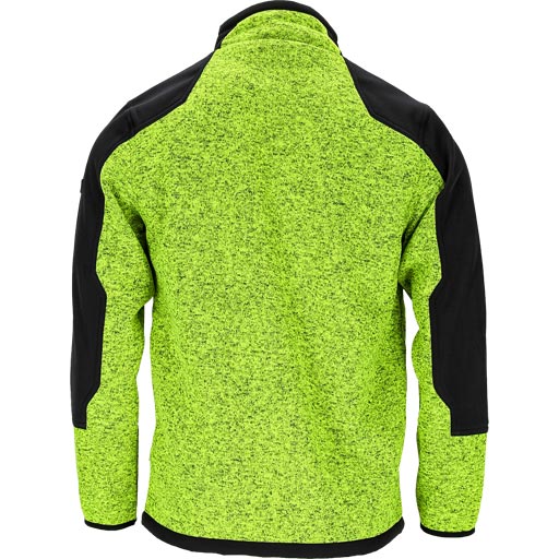 Kokybiškas džemperis SAGEWORK, su fliso pamušalu vidinėje pusėje