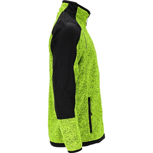 Kokybiškas džemperis SAGEWORK, su fliso pamušalu vidinėje pusėje