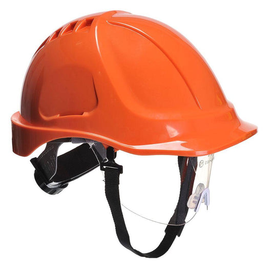Šalmas Portwest Endurance Plus PW54, oranžinis