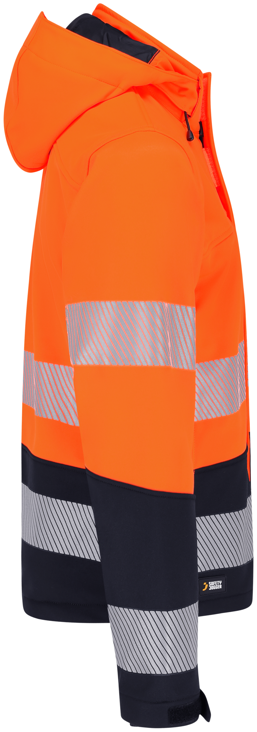 Waterproof and windproof warm winter jacket JOGGER SCUTI, with a waterproof coating