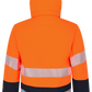 Waterproof and windproof warm winter jacket JOGGER SCUTI, with a waterproof coating