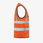 Aukšto matomumo darbo liemenė Safety Jogger Scuti HiVis, EN ISO 20471 2 klasė, oranžinė(Copy)