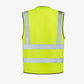 Aukšto matomumo darbo liemenė Safety Jogger Scuti HiVis, EN ISO 20471 2 klasė, geltona