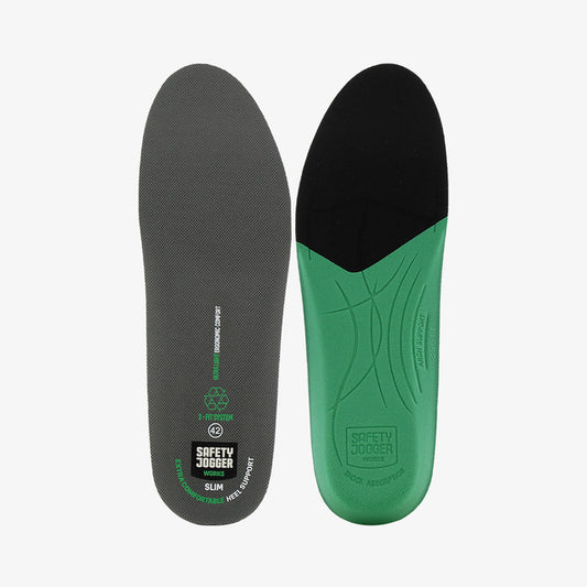 Aukštos kokybės vidpadžiai SJ 3 FIT S, siaurai pėdai (SLIM)