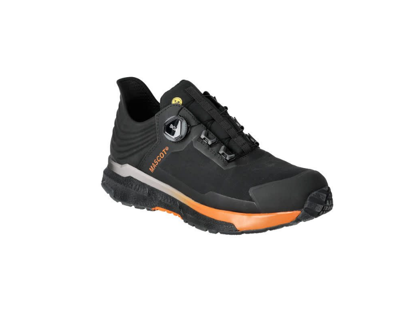 Aukštos kokybės darbo batai MASCOT CUSTOMIZED S3S, su BOA® Fit Sistema (F1680-704-0998)