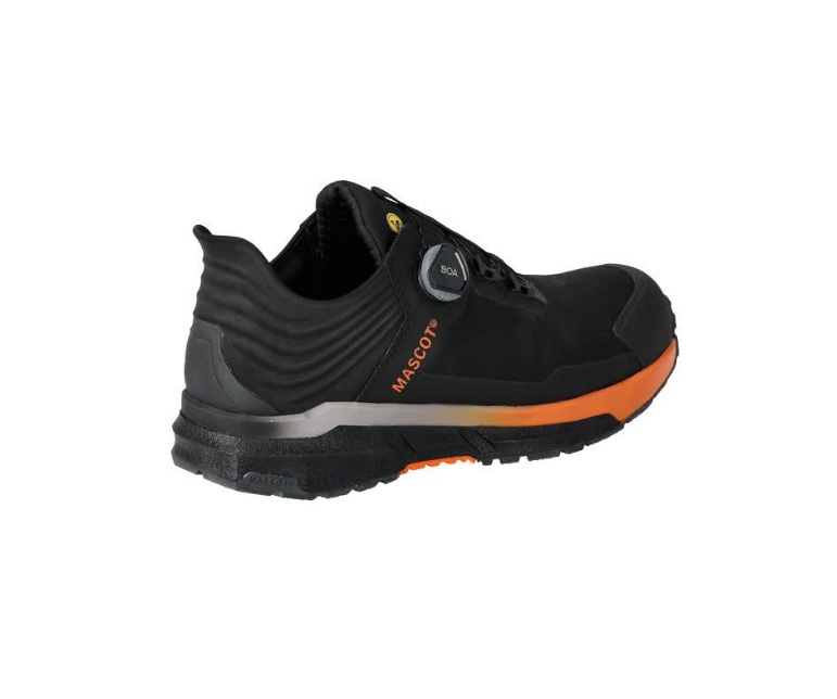 Aukštos kokybės darbo batai MASCOT CUSTOMIZED S3S, su BOA® Fit Sistema (F1680-704-0998)