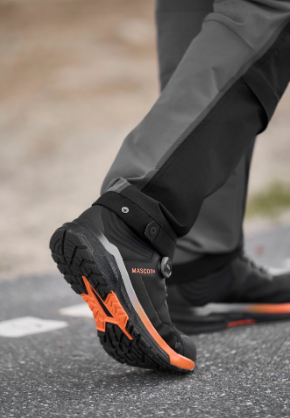 Aukštos kokybės darbo batai MASCOT CUSTOMIZED S3S, su BOA® Fit Sistema (F1680-704-0998)