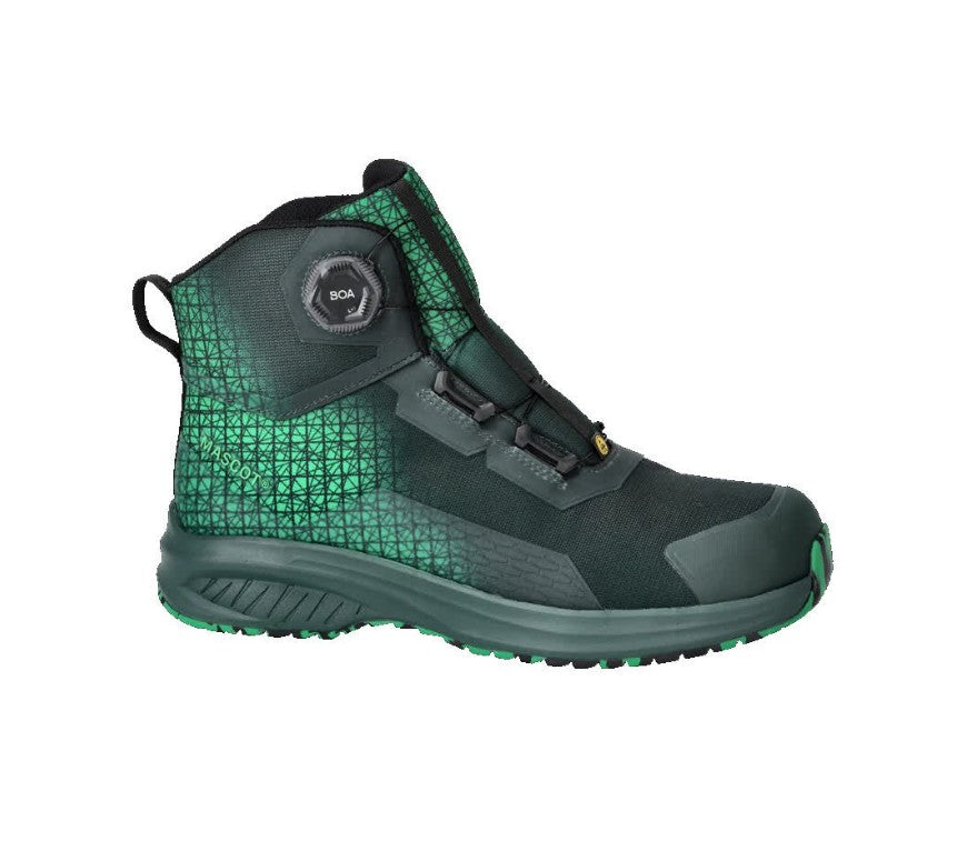 Apsauginiai darbo batai MASCOT S3S SR WR FO A E PS, F1502-909-03333