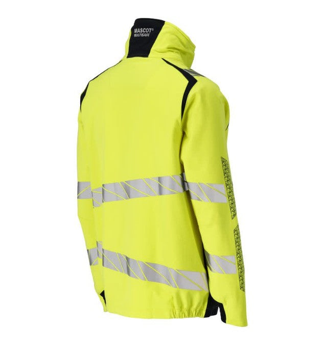 Aukštos apsaugos klasės darbo švarkas MASCOT® ACCELERATE MULTISAFE, antistatinis, atsparus liepsnai ir rūgštims, 21009-284-17010