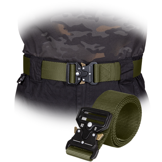 Taktinis diržas TACTICAL CRAMP
