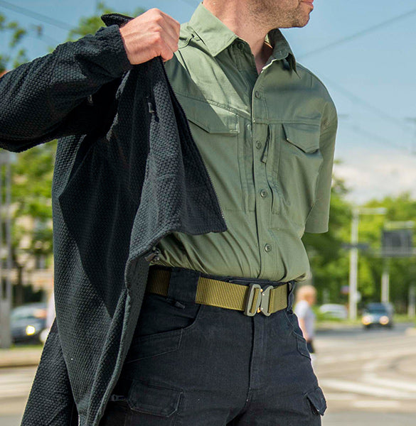 Taktinis diržas Helikon Cobra (FC45), Olive green