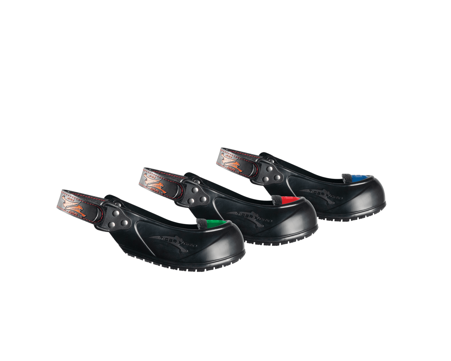 Apsauginiai antbačiai su aliuminio nosele VISITOR SRFO