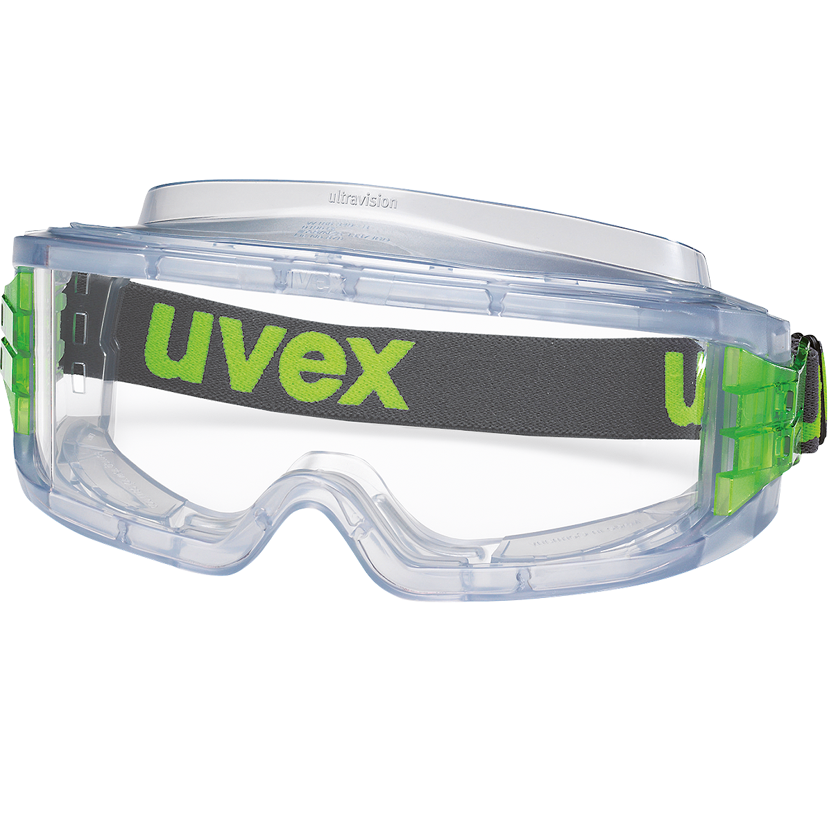 Apsauginiai akiniai UVEX ULTRAVISION