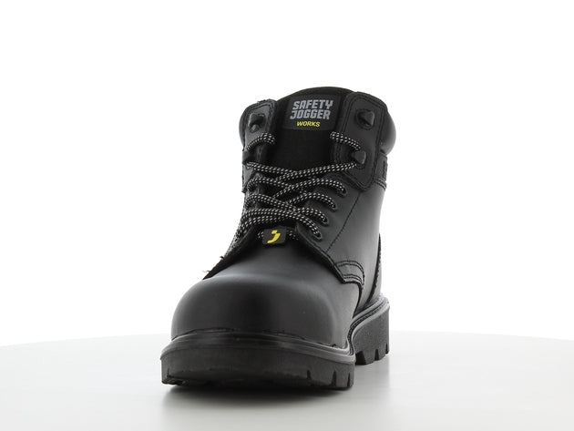 Odiniai darbo batai JOGGER X1100 S3 FO HRO