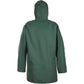 Rain jacket FLU YELLOW