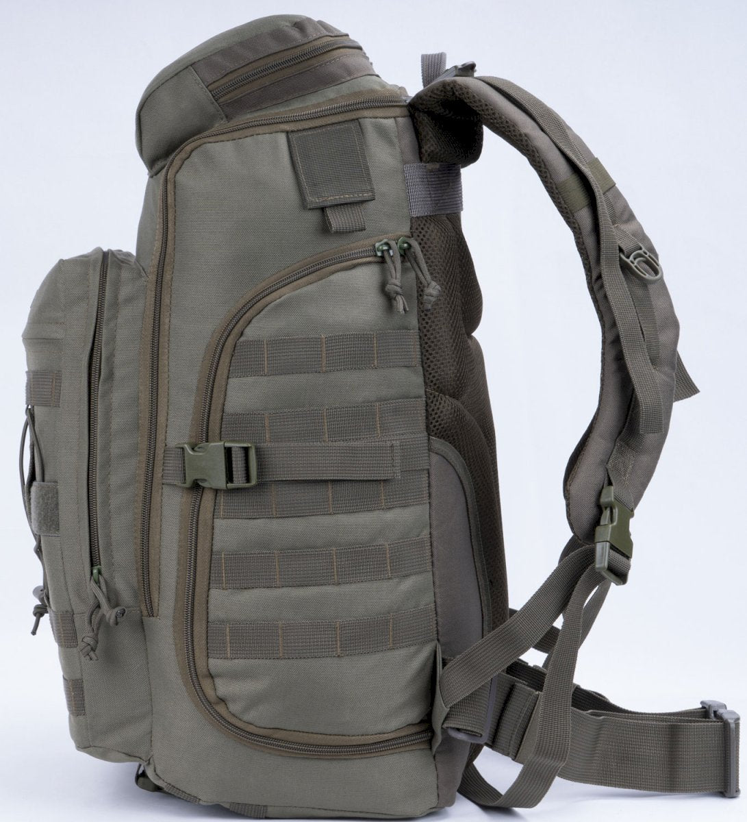 Tactical backpack Texar ALDUS Olive