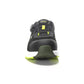 Batai ELTEN Leevi XXNF BOA Black-Lime Low ESD S3S, su BOA® užsegimu, juodi