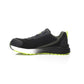 Batai ELTEN Leevi XXNF BOA Black-Lime Low ESD S3S, su BOA® užsegimu, juodi