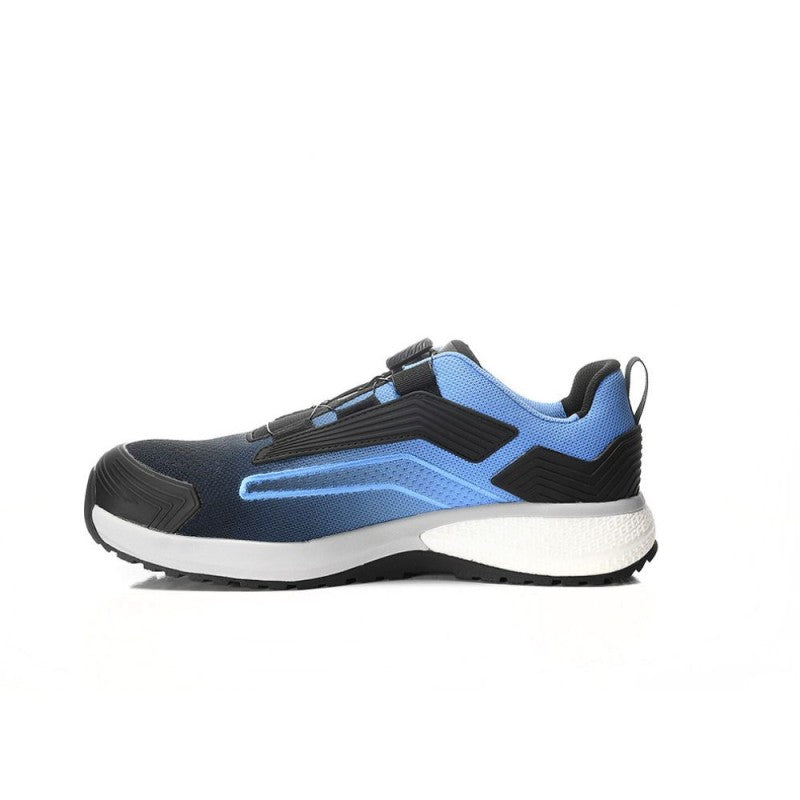 Apsauginiai darbo batai ELTEN Tornado XXSW BOA Low ESD S1PS, mėlyni