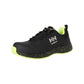 Batai HELLY HANSEN Barcode MXR Low S3S, juodi/geltoni