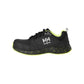 Batai HELLY HANSEN Barcode MXR Low S3S, juodi/geltoni