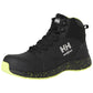 Apsauginiai darbo batai HELLY HANSEN Barcode MXR Mid S3S, juodi/geltoni