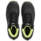 Apsauginiai darbo batai HELLY HANSEN Barcode MXR Mid S3S, juodi/geltoni