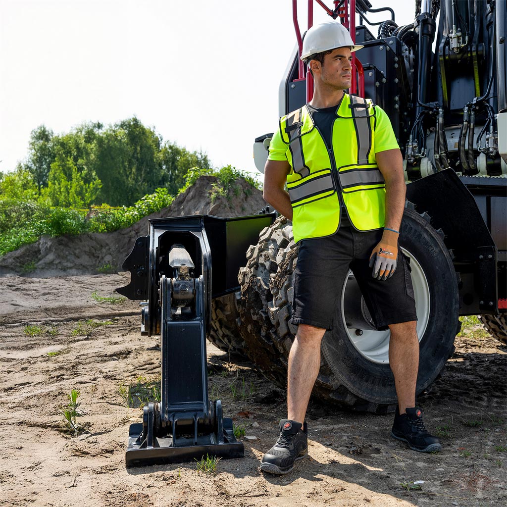 Apsauginiai batai CAMP KEVLAR S1P SRC, juodi