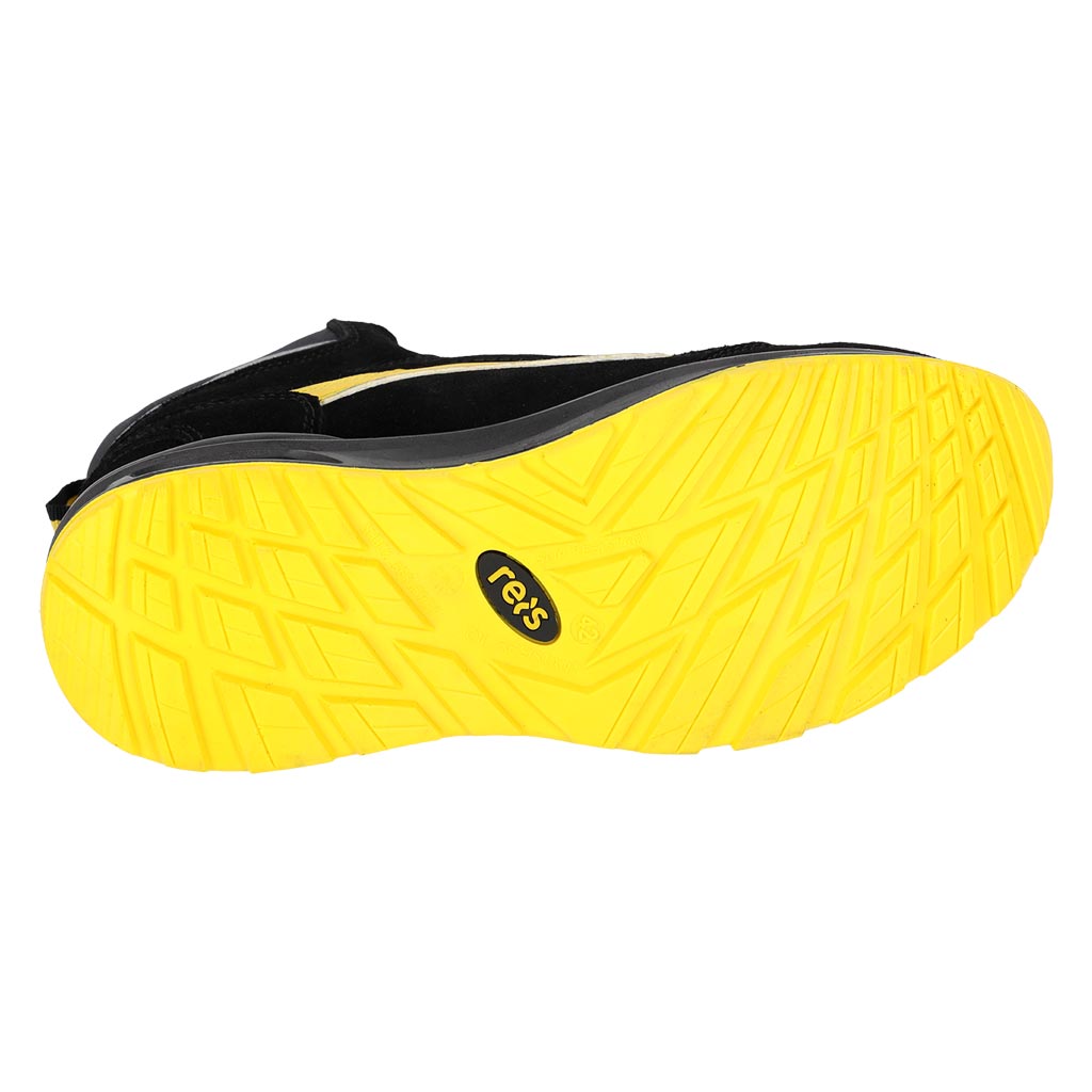 Tvirti darbo batai SIENA S1PL FO SR, su greito užveržimo sistema