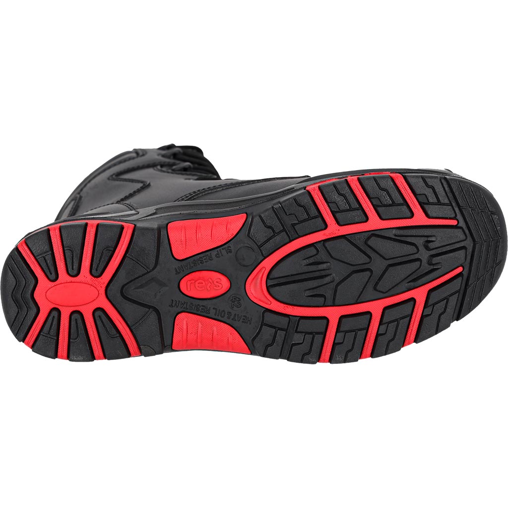 Odiniai darbo batai TRON S1PS FO SR, su pirštų ir kevlarine pado apsauga