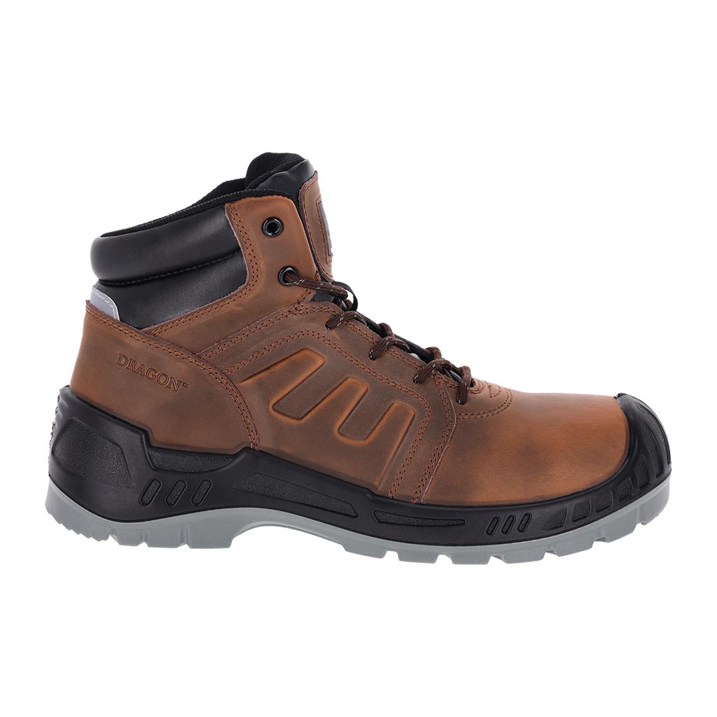 Darbo batai TITAN BRONCO LEATHER S3S FO SR