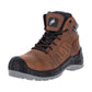 Darbo batai TITAN BRONCO LEATHER S3S FO SR