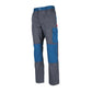 Medvilninės darbo kelnės BOMUL-T, pilkos spalvos