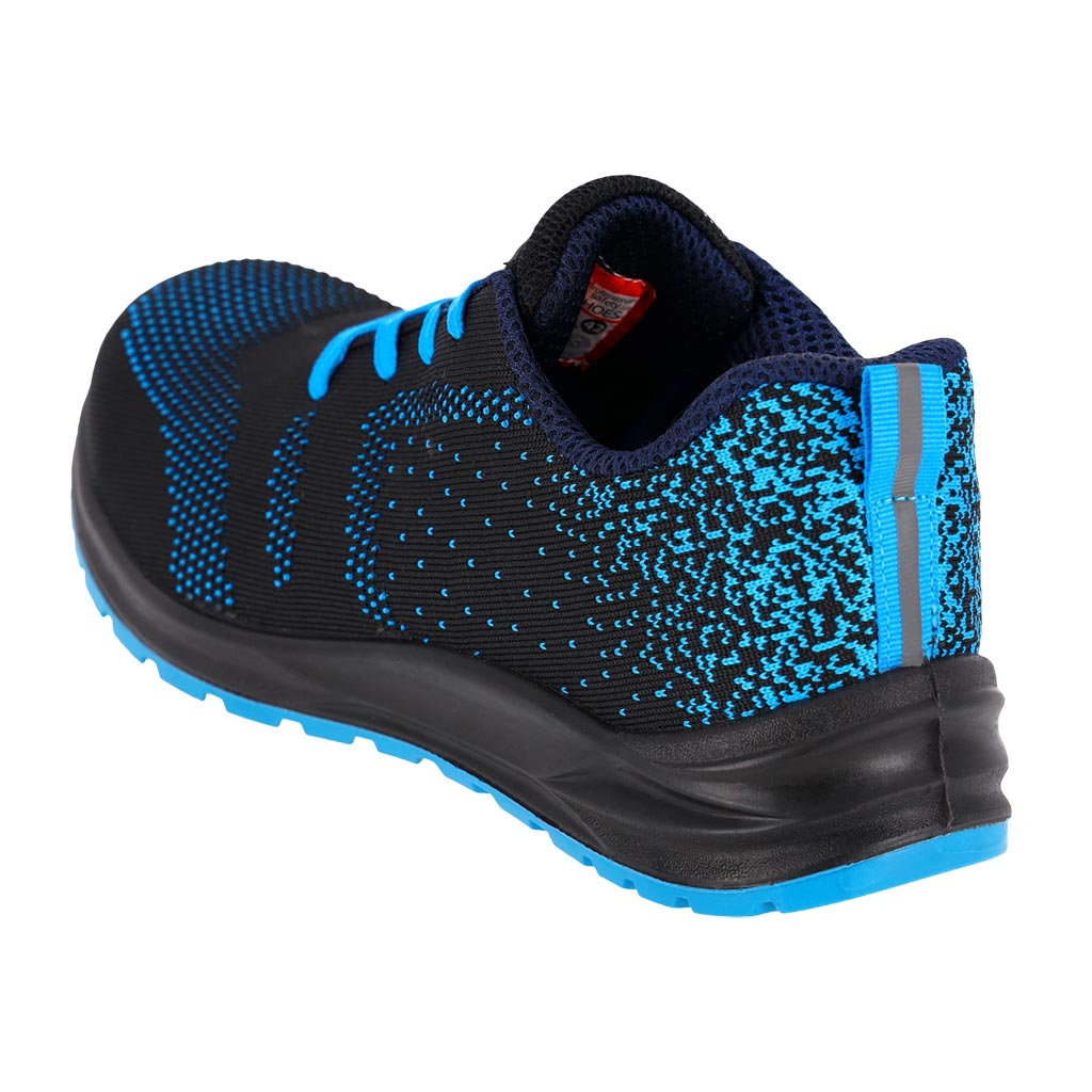 Apsauginiai batai DROP S1 SR FO, mėlyni
