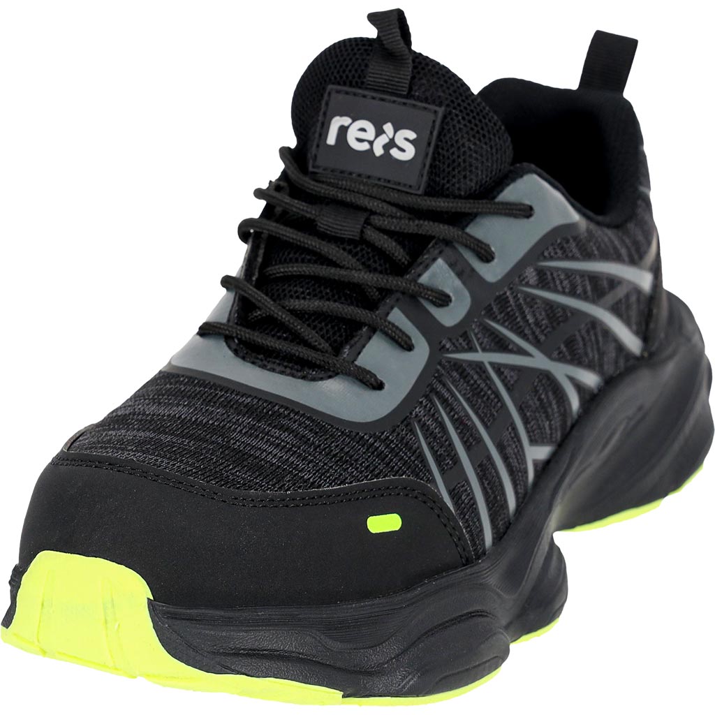 Modernūs ir tvirti darbo batai HOOF S1P SR, su pirštų ir pado apsauga