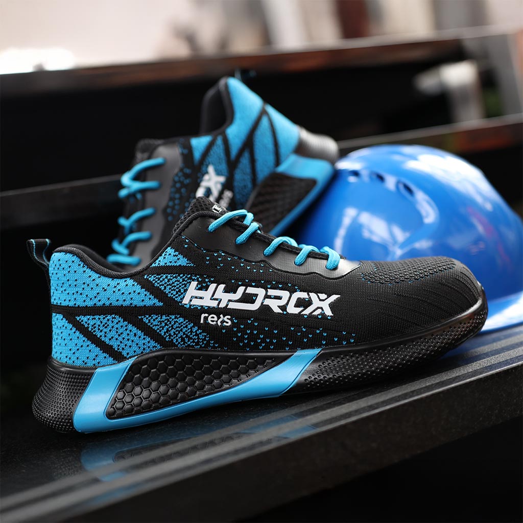 Darbo batai HYDROX S3 FO SR, su pirštų apsauga ir pradūrimui atspariu padu