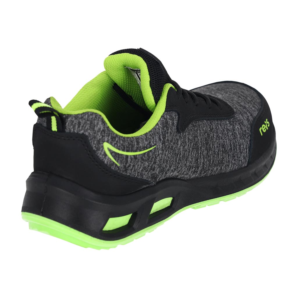 Lengvi apsauginiai darbo batai ICON S1PL FO SR su kompozitine nosele ir Kevlar® apsauga