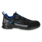 Work boots TRIAL SB SR SC, TLS closure
