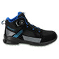 Work boots TRIAL-T SB SR SC, TLS closure
