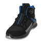 Work boots TRIAL-T SB SR SC, TLS closure