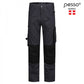 Darbo kelnės Pesso Twill Stretch, pilkos