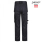 Darbo kelnės Pesso Twill Stretch, pilkos