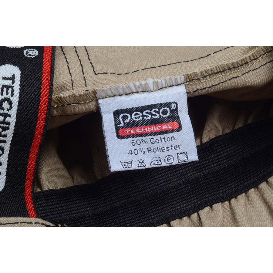 Darbo puskombinezonis Pesso Twill, bėžinis | DPBZ